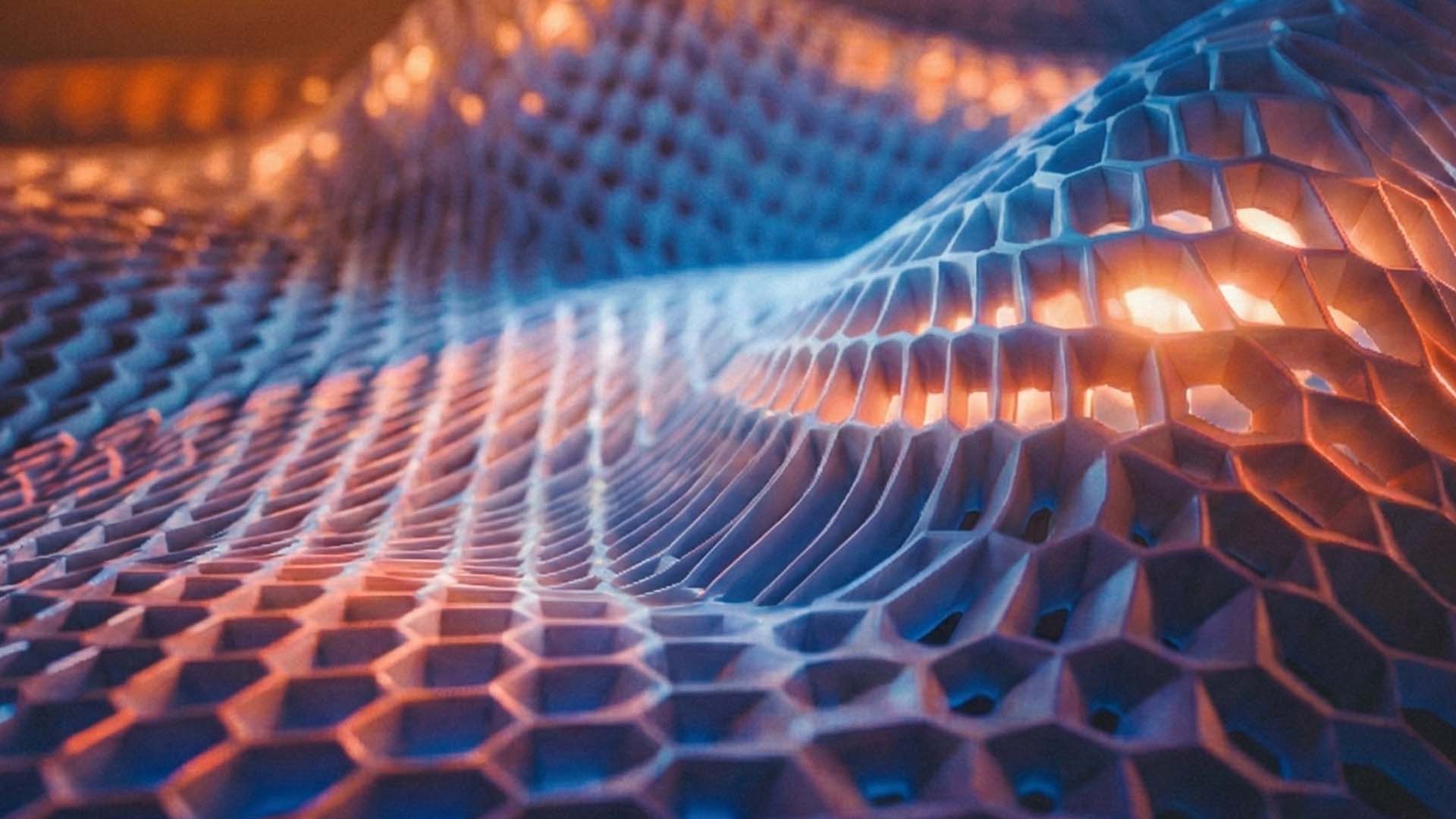 Blender mode design generativo