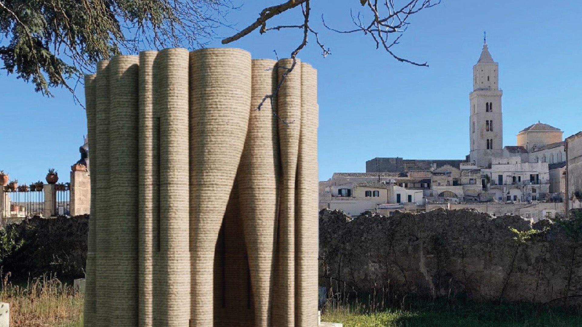 3D Printing Architecture Master
